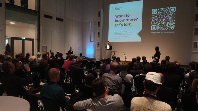 OSH Konferenz Keynote