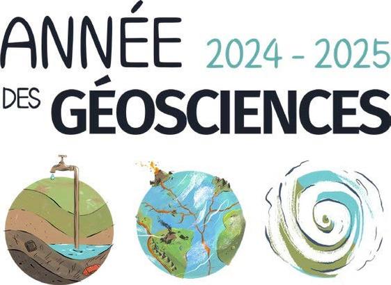 Logo Année des Géosciences