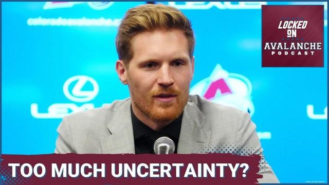 Uncertainty surrounding Landeskog, Nichushkin could derail the Colorado Avalanche in 2024-25