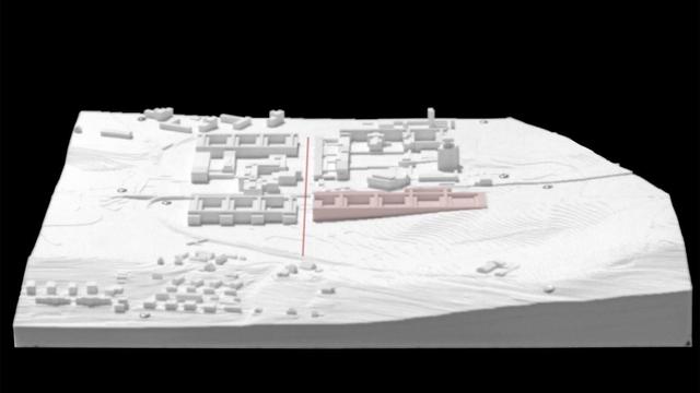ETH Campus Zürich Hönggerberg