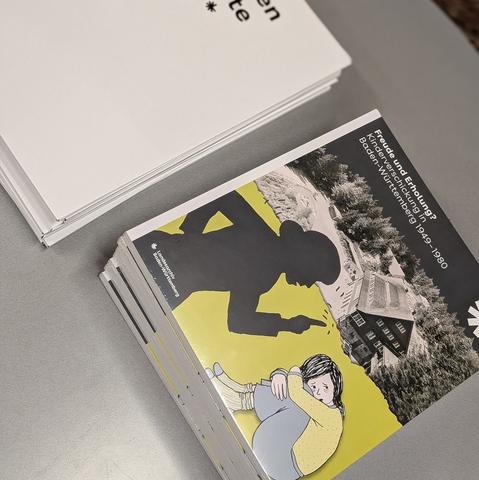 Projektgruppe "Aufarbeitung Kinderverschickung"