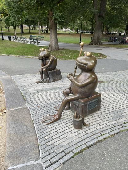 So called Frog Pond