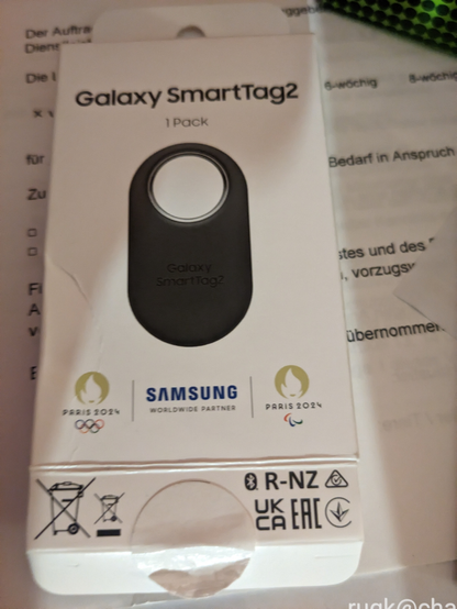 Packung Galaxy SmartTag2