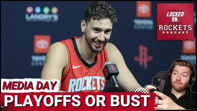 Jalen Green & Alperen Sengun's Playoff Promise: Can The Houston Rockets Deliver?