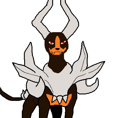mega houndoom