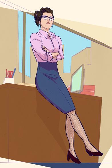 ESPionage - Dr Azra Karaca, Proposition Player with Rainbow Intelligence Services