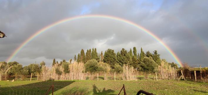 Doppio arcobaleno