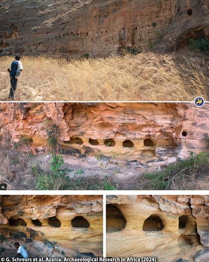 Madagascar’s enigmatic rock-cut architecture suggests Zoroastrian origins

In the remote Isalo Massif in southern Madagascar, at a site called Teniky, an international team of researchers has uncovered a unique rock-cut architectural complex that has no known parallels on the island or the nearby East African coast. This discovery has prompted speculation about possible links to ancient Zoroastrian communities and long-distance migration and trade networks.