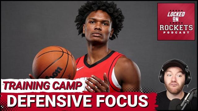 Houston Rockets Defensive Focus + Amen Thompson's Versatile Role: A Winning Combo?