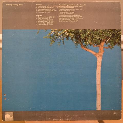 back cover