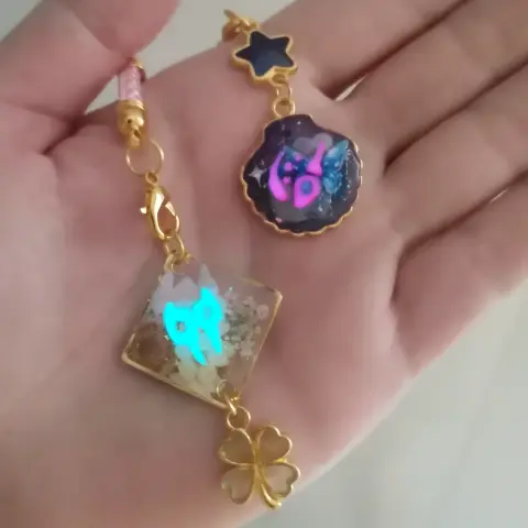 FFXIV Pictomamcer and Viper resin charms