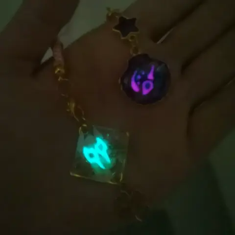 FFXIV Pictomamcer and Viper resin charms