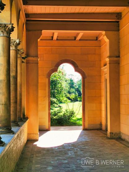 Church of Peace in Potsdam