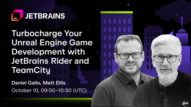 YouTube thumbnail with title and speaker photo