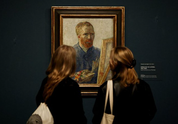 The Van Gogh Museum has identified three works attributed to Van Gogh in private collections that are fake,