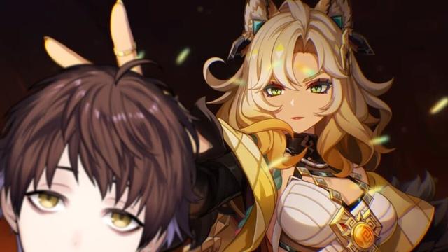 【原神】シロネンと新武器の新情報見てから新幻想シアターとかやる【Genshin Impact】