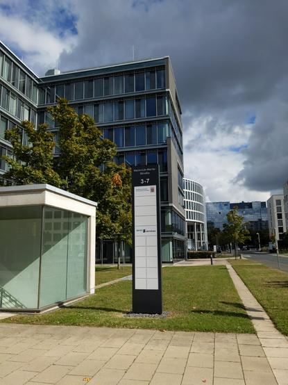 Office der Denic Services GmbH & co. KG