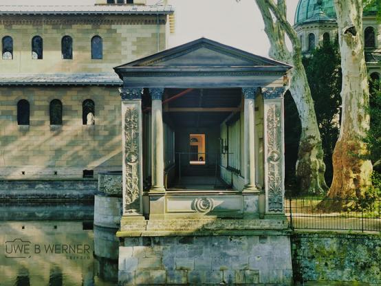 Friedenskirche Potsdam, Germany