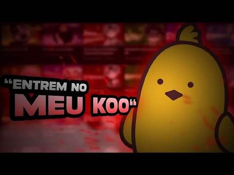 Entrem no meu koo