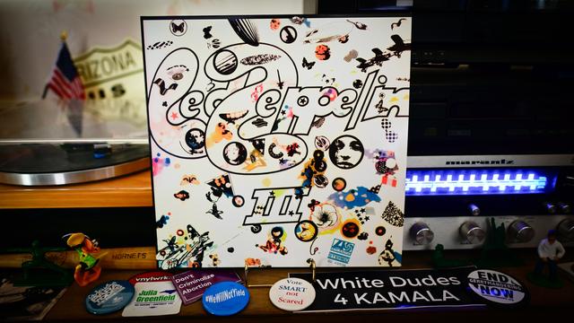 "Led Zeppelin III" released this day in 1970.