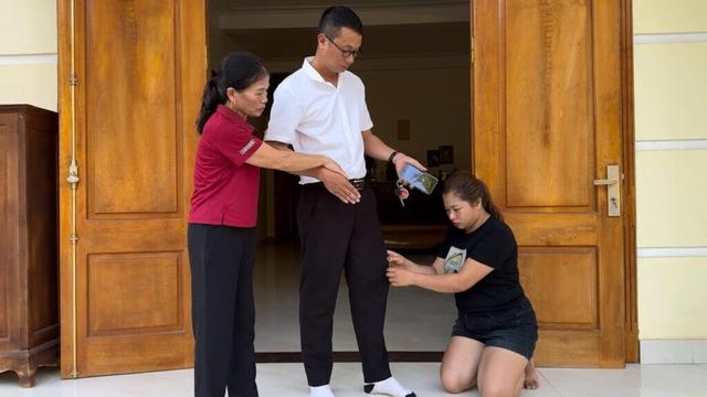Uri found out about the bad things his mother did what will happen? , Lý Tử Tiêu