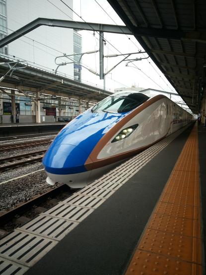 E7系