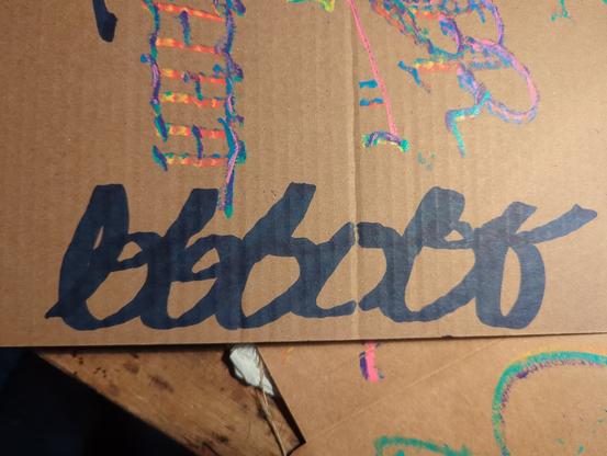 BB Bobr One-liner Tag