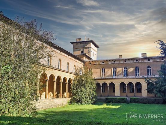 Church of Peace in Potsdam, Germany