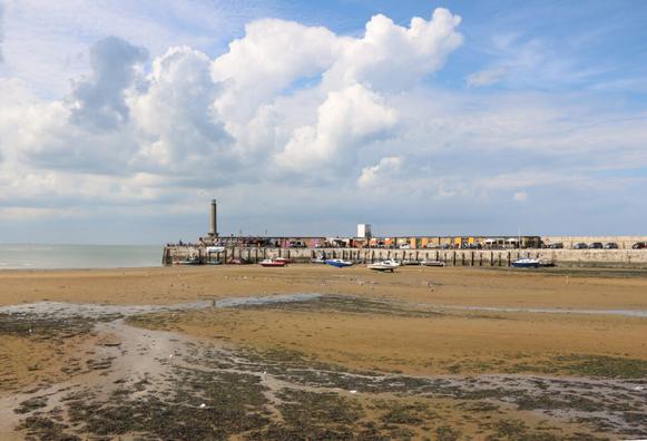Margate Harbour 03-09-2022 photo by Matt