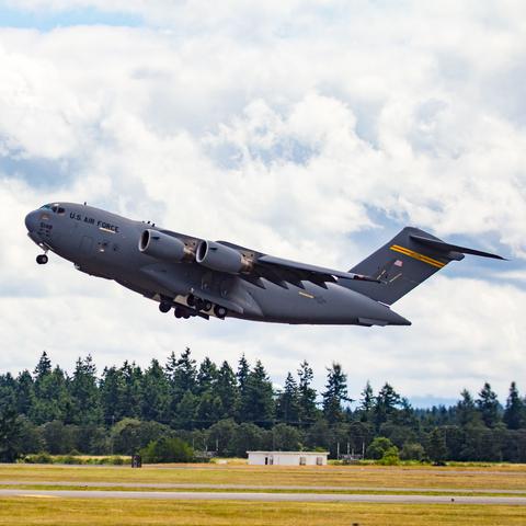 05-5148 USAF United States Air Force Boeing C-17A Globemaster III, Hickam AFB, Hawaii at JBML Air Expo 2012 #2012 #Aircraft #Airshow #Avgeek #Aviation #Boeing #C-17 #Demonstration #Globemaster #Hawaii #Hickam #JBLM #JBLMAirExpo2012 #McChord #Military #Planes #PugetSound #Seattle #Travel #USAirForce #USA #USAF #Washington