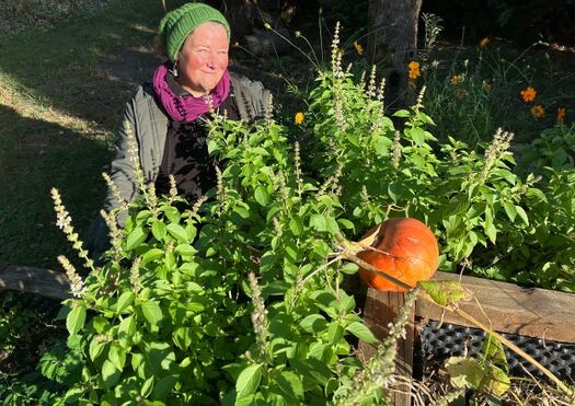Landschaftsarchitektin Susanne Mühlbauer