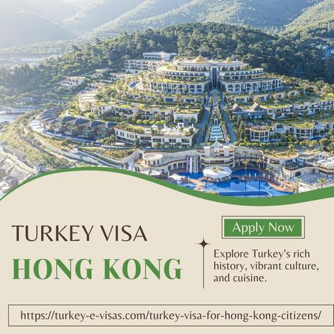 Turkey Visa Hong Kong
