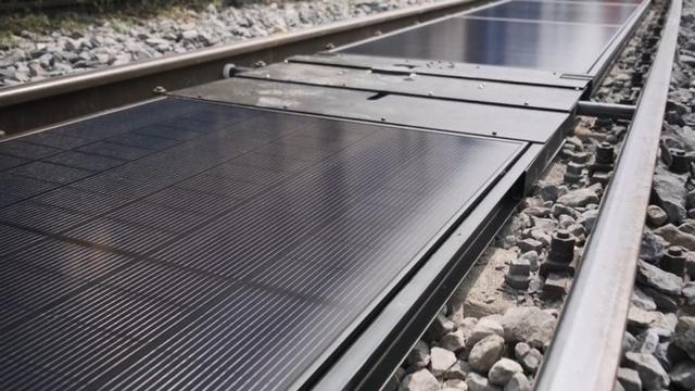 Sun-Ways: proseguono i test per i binari solari