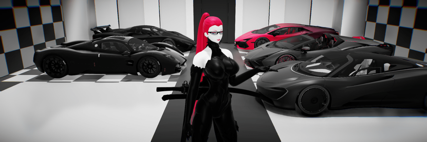 Nyla's Car Include
Lamborghini Revuelto
Lamborghini Sian Roadster
Pagani Utopia
McLaren Speedtail
SSC Tuatara Striker