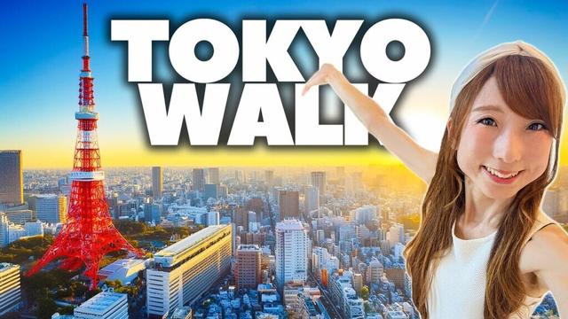 Live Walk - Tokyo Rainy Morning | UENO