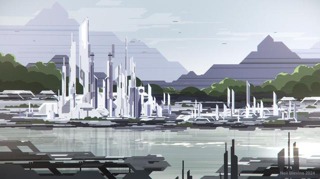 City