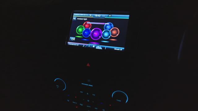 #AmbientLighting: #AlsoAvailable in #PlumAndRusty...