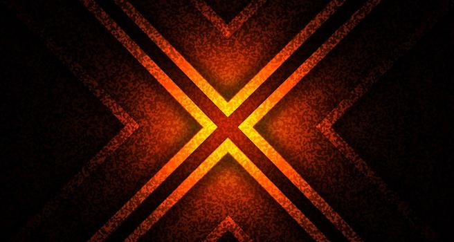 #TheHistoryOfX... As a #Wallpaper