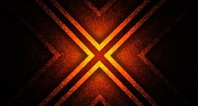 #TheHistoryOfX... As a #Wallpaper