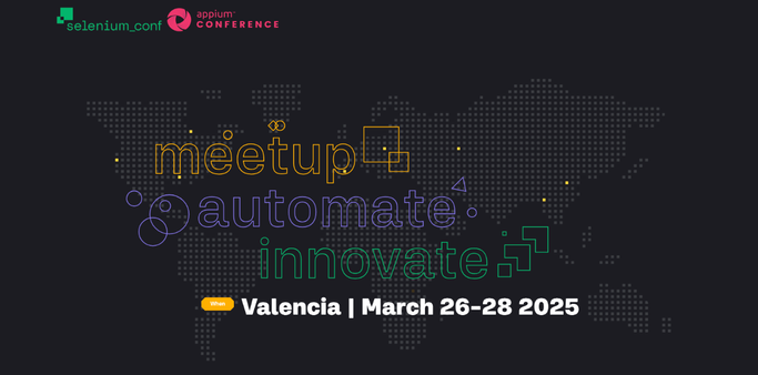 SeleniumConf & AppiumConf 2025