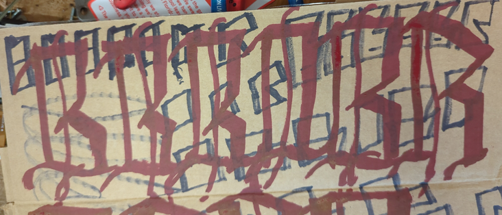 BB Bobr Script with new burgundy Molotov pen