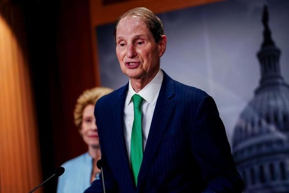 Photo of old politician