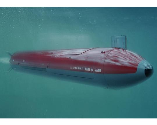 “According to a May 4, 2022 announcement, #Anduril and the #Australian military are "entering into commercial negotiations for a $100 million, co-funded design, development and manufacturing program for extra large autonomous undersea vehicles (#XLAUV s) for the Royal Australian Navy".

From an obscure US publication in 2022.  

source https://www.ocbj.com/technology/anduril-nears-7b-valuation-links-with-australian-military/