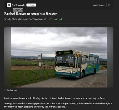 A #NewsAggregation from #TheTorygraph...