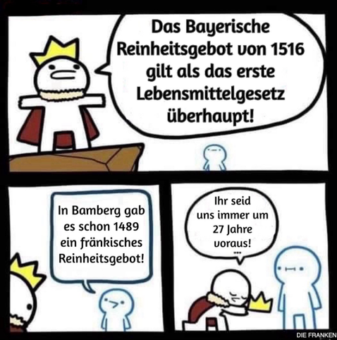 Bamberger Reinheitsgebot