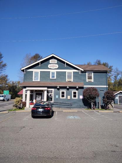 The Roadhouse #1