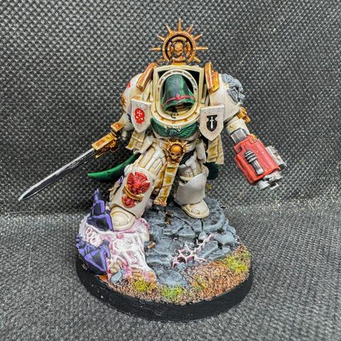 Deathwing Company Master of the Dark Angels