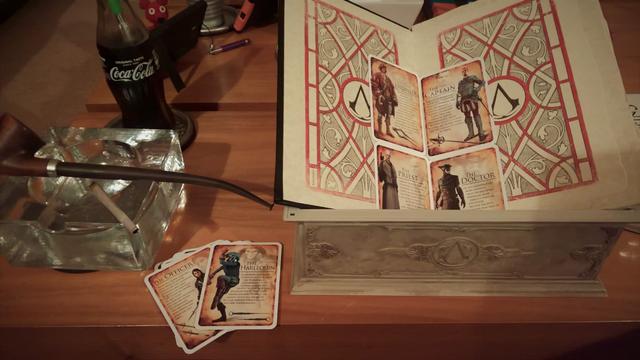 #AssassinsCreed: #RoleModels
