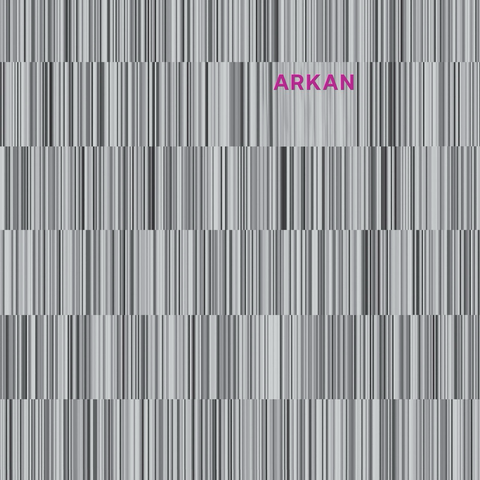 cover image of „ARKAN - LIGHTWORKER PART 2“ released on FIGURE