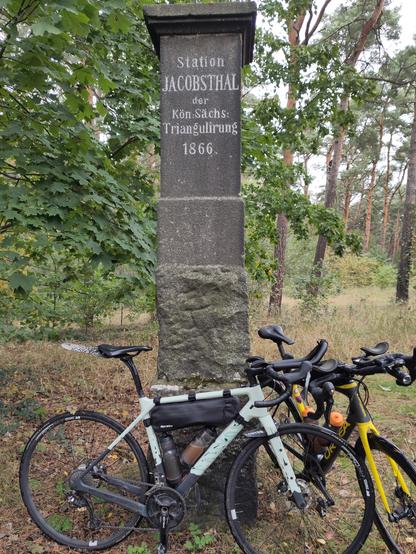Säule 1 Jakobsthal